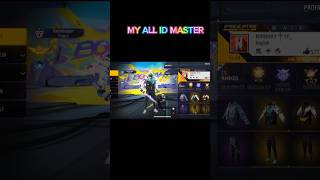 MY ALL ID MASTER cover music atifaslam song coversong ffnoob battleroyalegame garenafreefire [upl. by Bernetta]