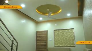 2 Bhk Luxurious Bungalows in 1650 Per Square Feet [upl. by Nocam]