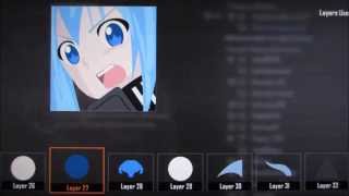 Heavens Lost Property Nymph emblem [upl. by Hollyanne]