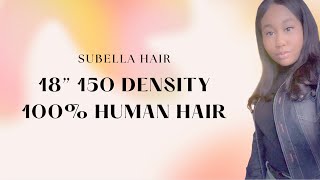 Subella Hair review [upl. by Pitts]