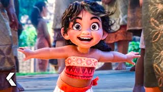 MOANA 2 All New Spots amp Clips 2024 [upl. by Ettesyl]