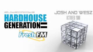 Hardhouse Generation Pres Josh amp Wesz  Fresh FM 2008 [upl. by Fritze855]