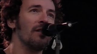 Who’ll Stop the Rain  Bruce Springsteen live at Stockholm Olympic Stadium 1993 [upl. by Jude199]