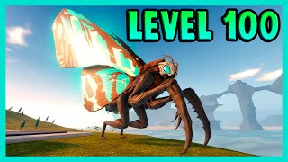 How Strong Is MAX TITANUS MOSURA  Roblox Kaiju Universe [upl. by Servetnick463]