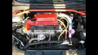 Turbo Kia Pro Ceed [upl. by Honora]