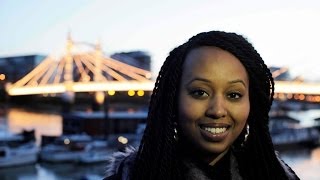 The London Story  Warsan Shire Young Poet Laureate for London [upl. by Cori780]