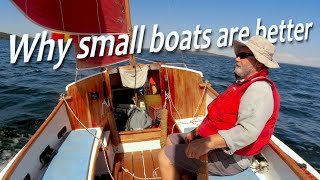 Magical Myall lakes dinghy cruising for 5 days [upl. by Mazonson]