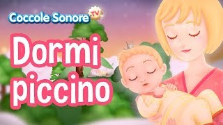 Dormi piccino  Ninna nanna di Coccole Sonore [upl. by Hough396]