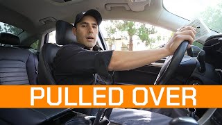 Getting pulled over with your CCW [upl. by Chloris]