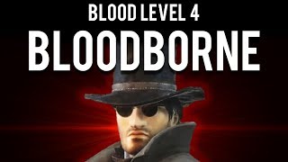 How to be OP and BL4 Bloodborne [upl. by Gladdie581]