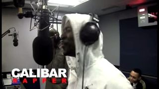 Calibar  Fire in the booth [upl. by Ayalat]