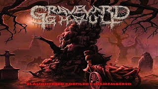 • GRAVEYARD GHOUL  Slaughtered  Defiled  Dismembered Fulllength Album Old School Death Metal [upl. by Rourke]