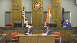 Schenectady County Legislature Committee Meeting  June 3 2024 [upl. by Eatton]