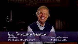 Gaither Texas Homecoming 2019 [upl. by Berenice]