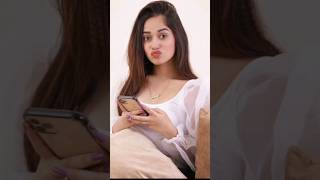 Jannat Zubair new top 4 pouch looks😍❣️ Mahi ve song🎵✨️ status jannatzubair ytshortsindia [upl. by Trude]