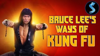 Bruce Lees Ways of Kung Fu Mulim 18 yeogeol  Full Martial Arts Movie  Ryong Keo  Eunjoo Im [upl. by Elvah]