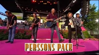 Perssons Pack  Hanna Live Sommarkrysset 2007 [upl. by Ydnat828]