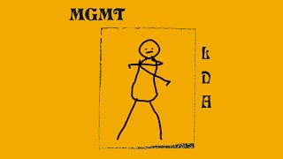 MGMT  Little Dark Age low to high quality [upl. by Arnst507]