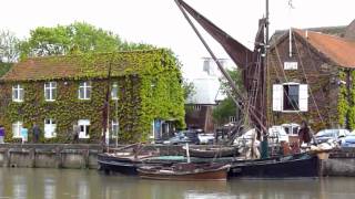 Snape maltings Suffolk EAngliaUK [upl. by Hannaoj]