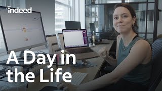 A Day in the Life of a Project Manager  Indeed [upl. by Waers]