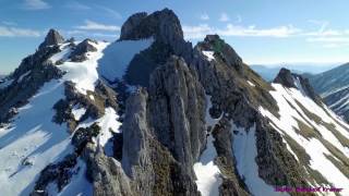 Vordernberger Griesmauer 2014m  Die Kraft der Berge [upl. by Kehr]