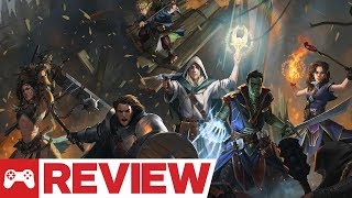 Pathfinder Kingmaker Review [upl. by Ticon787]