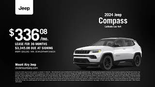 Jeep Compass 10222024 4465778 [upl. by Weyermann794]