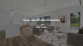 130 Wollingfor Road Greenmount [upl. by Imotas]