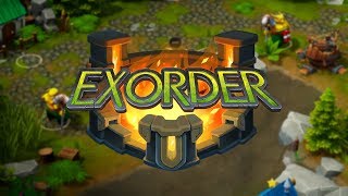 Exorder Gameplay PC [upl. by Dowzall]