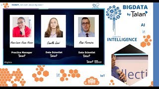 Presentation of Talans Artificial Intelligence solution [upl. by Analiese437]