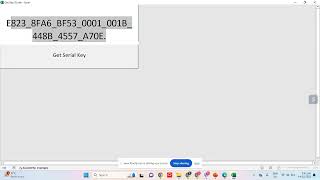 How to properly generate serial key [upl. by Vito]