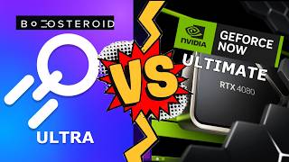 GeForce Now Ultimate vs Boosteroid Ultra Is It Time to Switch [upl. by Aileahcim]