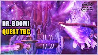 Dr Boom Quest TBC [upl. by Kyla]