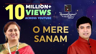 O Mere Sanam  ओ मेरे सनम from Sangam 1964 by Gauri Kavi amp Mukhtar Shah [upl. by Auhsej311]