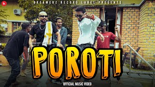 SAEMY  POROTI OFFICIAL MUSIC VIDEO [upl. by Macleod]