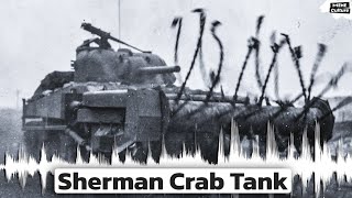 Sherman Crab Tank meme Explained [upl. by Ume]