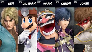 Super Smash Bros Ultimate  The Hangover [upl. by Wiles733]