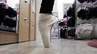 Pointe Shoes The Perfect Fit [upl. by Deonne]