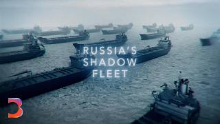 The Shadow Fleet Fueling Russia’s War  Bloomberg Investigates [upl. by Aihsoj148]