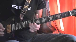 Procol Harum  A Whiter Shade Of Pale  Guitar Cover [upl. by Ydnerb]