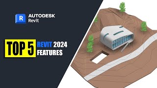 Top 5 Revit 2024 New Features  Whats new in Revit 2024 [upl. by Katrinka477]