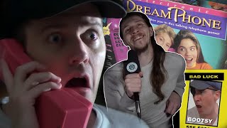 Board James Dream Phone  First Time Reaction [upl. by Aihsyla]