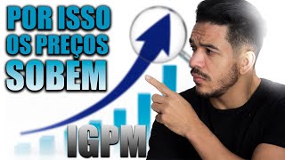 IGPM  O que é IGPM e qual sua relação com o IPCA  ENTENDA EM 2 MINUTOS 10 [upl. by Ellemrac]