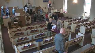 101324 First Congregational Church of Frankfort MI Live Stream [upl. by Lola]