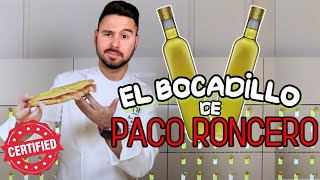 EL BOCADILLO DE PACO RONCERO  Visto en Youtube 24  Señor Martin 2022 [upl. by Garin]