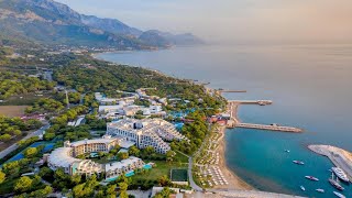 Rixos Sungate Antalya Turkey [upl. by Anoerb]