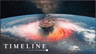 The Year The Sun Turned Black The Volcanic Winter Of 536 AD  Catastrophe  Timeline [upl. by Assira]