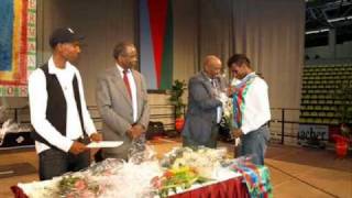 Festival Frankfurt EritreaSegum Segum Tedros [upl. by Nolyaj]