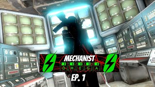 Fallout 4  MODDED GAMEPLAY Mechanist Omega EP 1 Antagonist Quest [upl. by Eilrac]