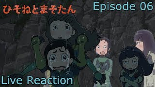 Live Reaction Hisone to Masotan episode 6 [upl. by Essenaj]